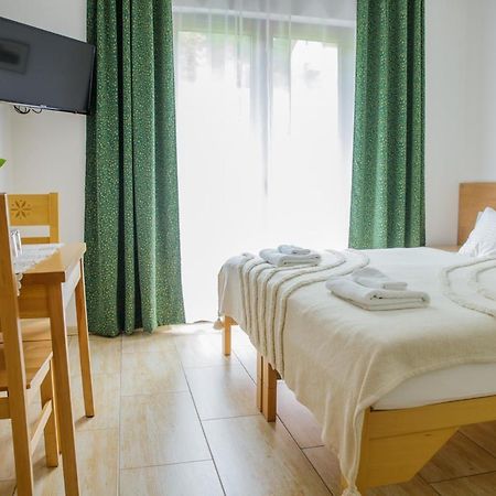 Bed and Breakfast Cudne Manowce Visla Exteriér fotografie