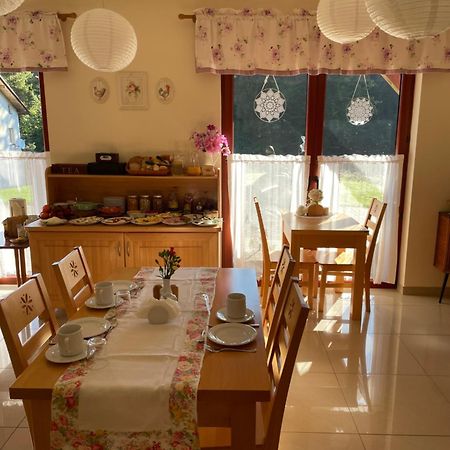 Bed and Breakfast Cudne Manowce Visla Exteriér fotografie