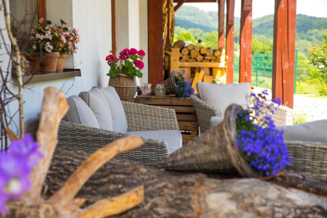 Bed and Breakfast Cudne Manowce Visla Exteriér fotografie