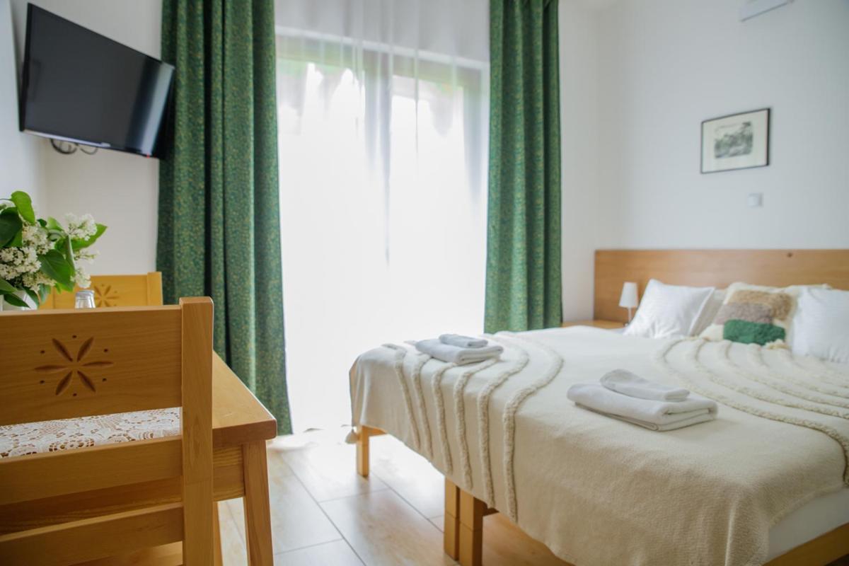 Bed and Breakfast Cudne Manowce Visla Exteriér fotografie