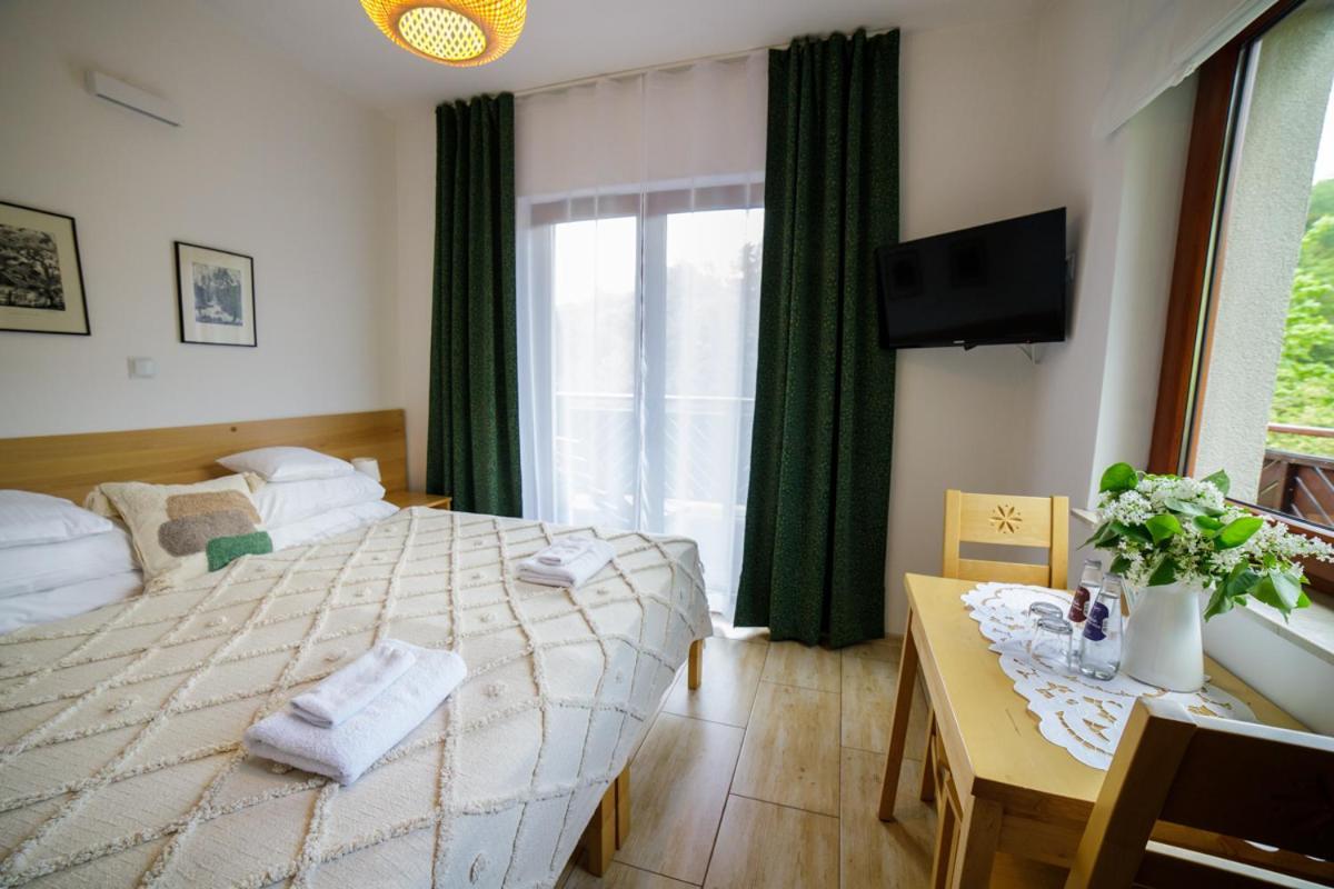 Bed and Breakfast Cudne Manowce Visla Exteriér fotografie