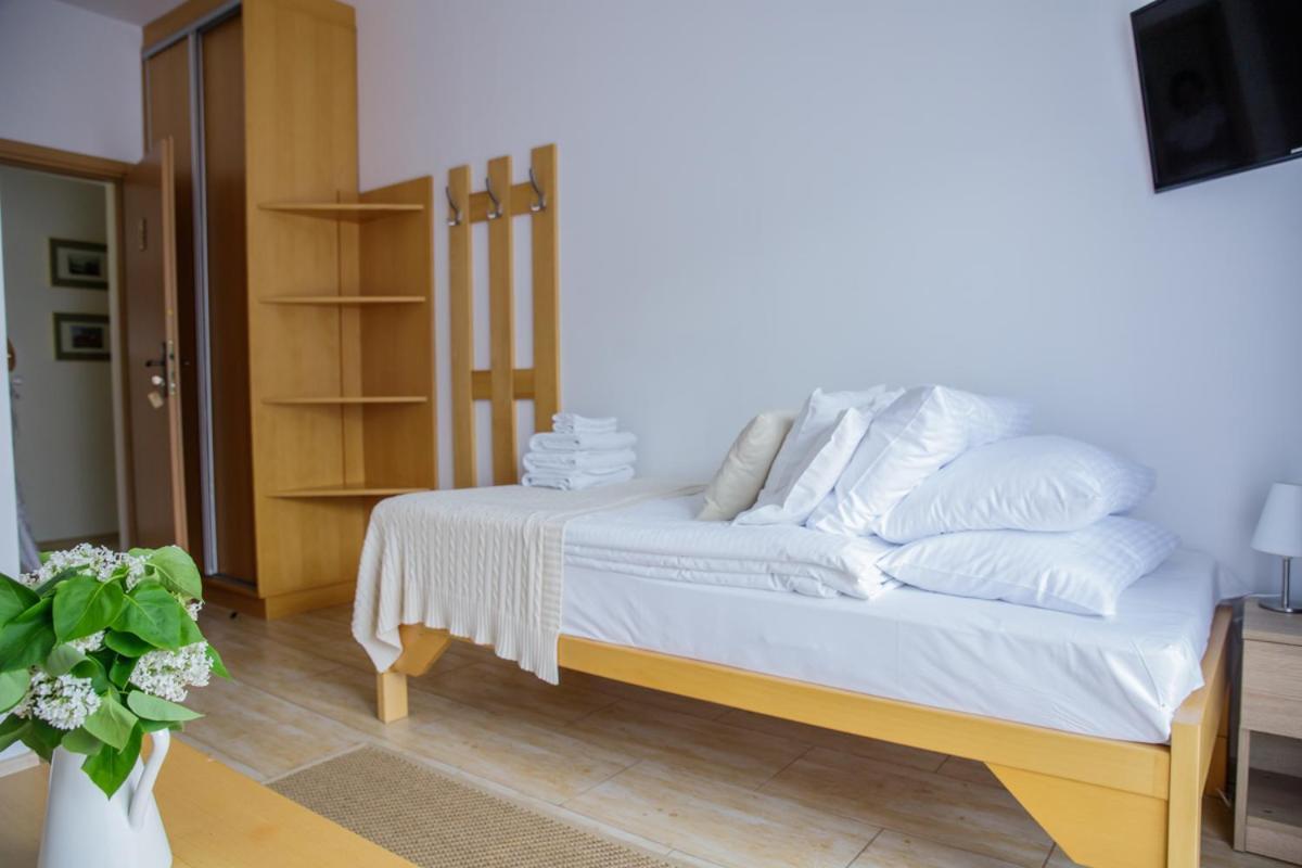 Bed and Breakfast Cudne Manowce Visla Exteriér fotografie