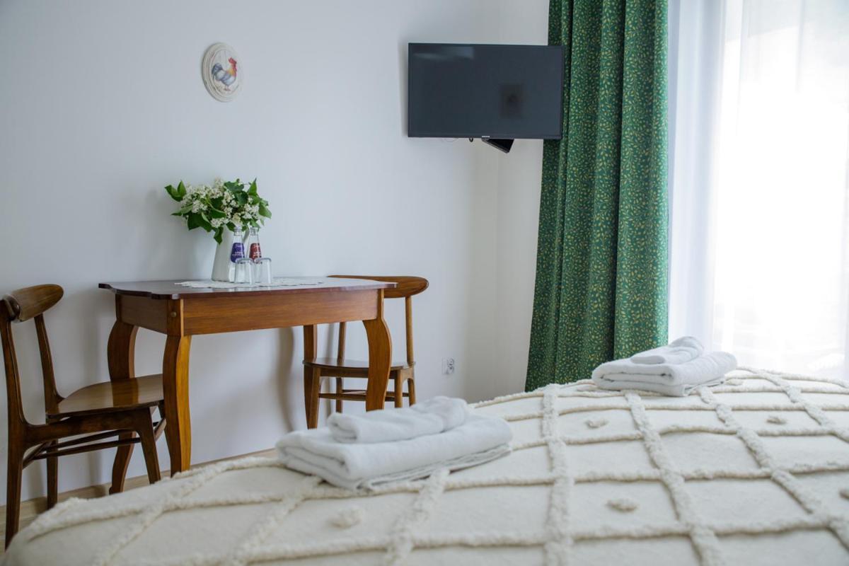 Bed and Breakfast Cudne Manowce Visla Exteriér fotografie