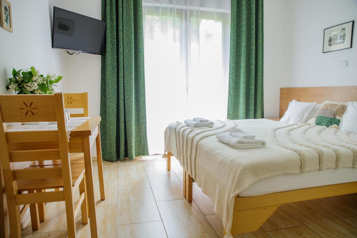 Bed and Breakfast Cudne Manowce Visla Exteriér fotografie
