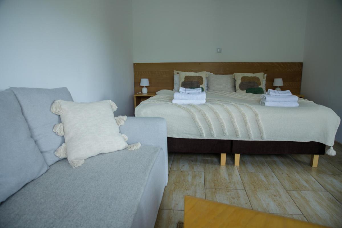 Bed and Breakfast Cudne Manowce Visla Exteriér fotografie