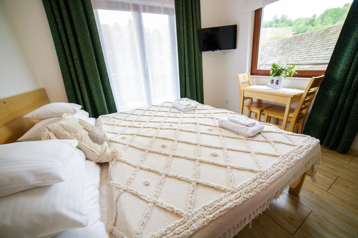 Bed and Breakfast Cudne Manowce Visla Exteriér fotografie