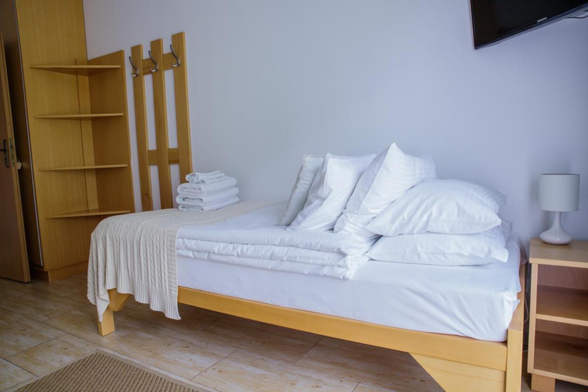 Bed and Breakfast Cudne Manowce Visla Exteriér fotografie