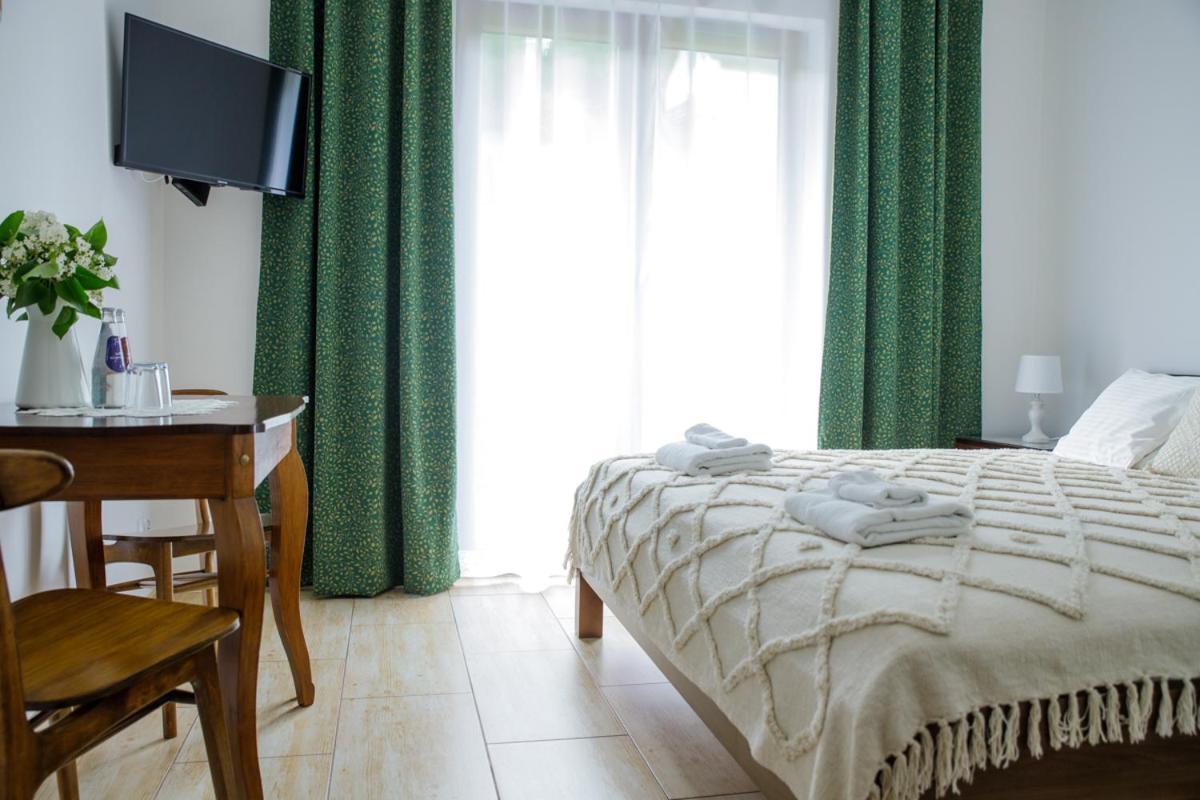 Bed and Breakfast Cudne Manowce Visla Exteriér fotografie