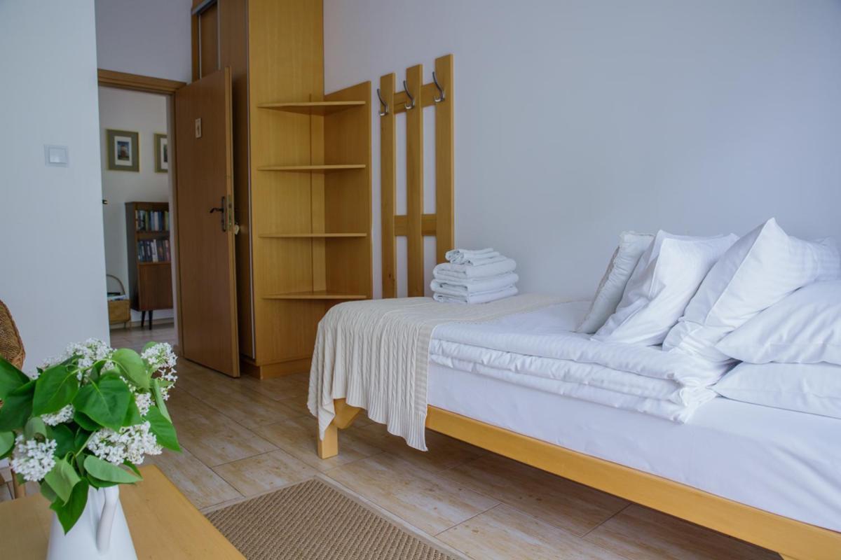 Bed and Breakfast Cudne Manowce Visla Exteriér fotografie